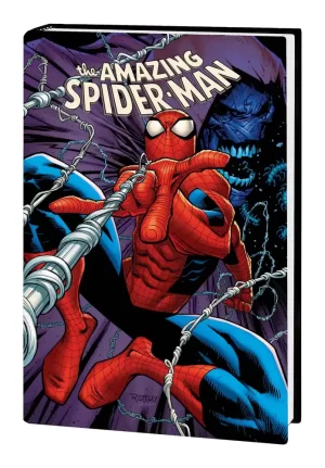 Amazing Spider-Man by Spencer Omnibus HC Vol 01 Kindred Cover