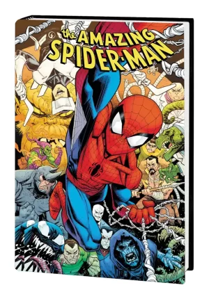 Amazing Spider-Man by Spencer Omnibus HC Vol 02