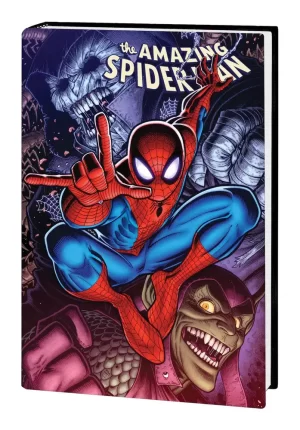 Amazing Spider-Man by Spencer Omnibus HC Vol 02 Adams Dm Var