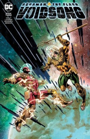 Aquaman & the Flash Voidsong #3 (of 3) (Cover A - Mike Perkins)