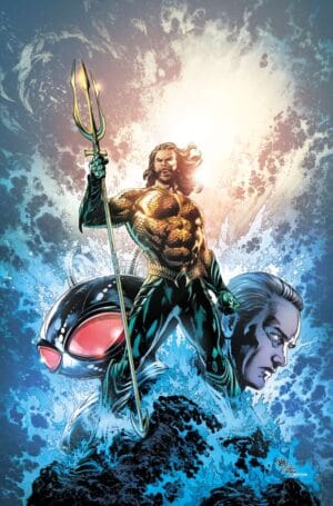 Aquaman and the Lost Kingdom Special #1 (Cover A - Ivan Reis)