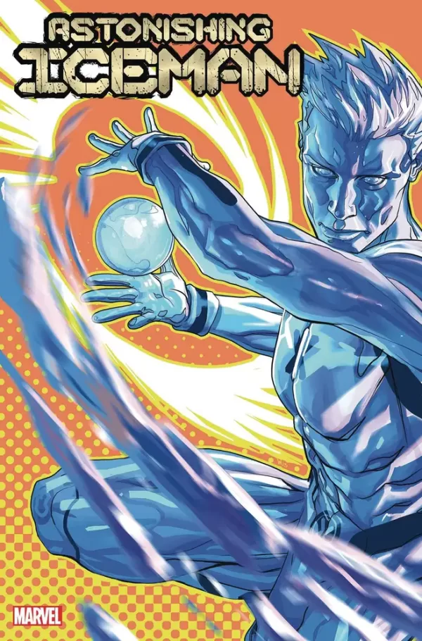 Astonishing Iceman #3 (Pete Woods Variant)