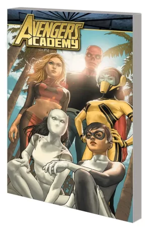 Avengers Academy TPB Vol 03 Complete Collection