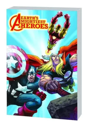 Avengers Earths Mightiest Heroes Ult Coll TPB