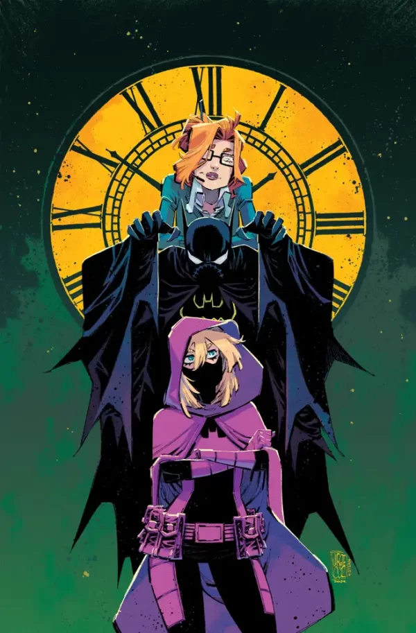 Batgirls #17 (Cover A - Jorge Corona)