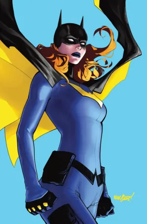 Batgirls #18 (Cover B - David Marquez Card Stock Variant)