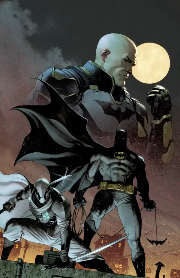 Batman #121 (Cover A - Jorge Molina)