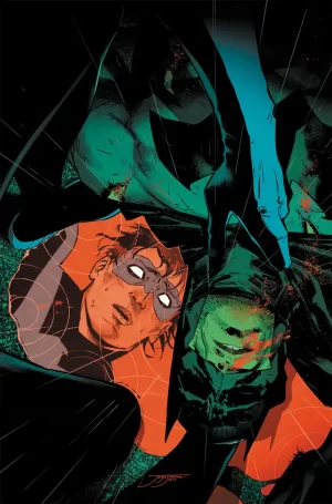 Batman #126 (Cover A - Jorge Jimenez)