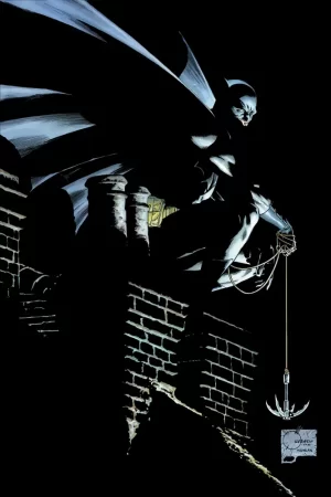 Batman #134 (Cover B - Joe Quesada Card Stock Variant)