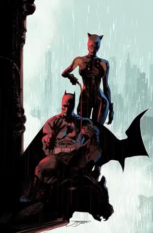 Batman #136 (Cover A - Jorge Jimenez)