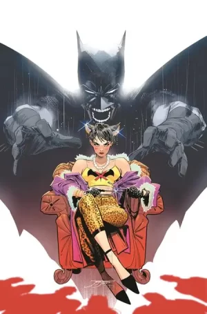 Batman #137 (Cover A - Jorge Jimenez)