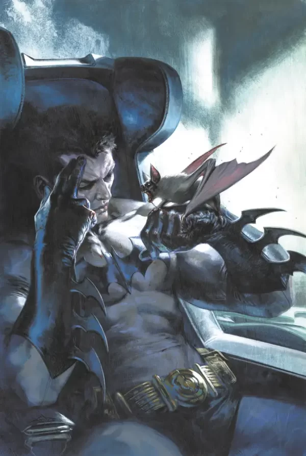 Batman #138 (Cover B - Gabriele Dell Otto Card Stock Variant)