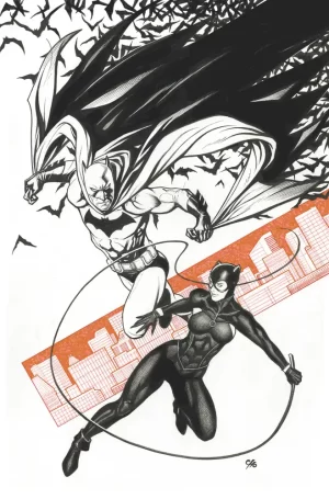 Batman #138 (Cover E - Inc 1:50 Frank Cho Card Stock Variant)