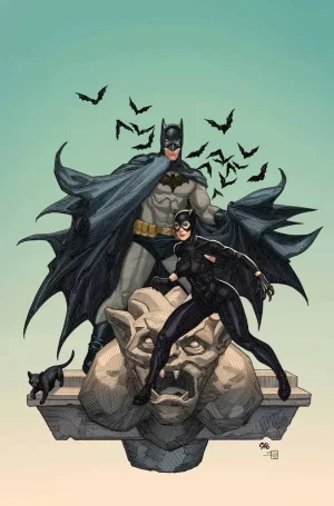 Batman #139 (Cover C - Frank Cho Card Stock Variant)