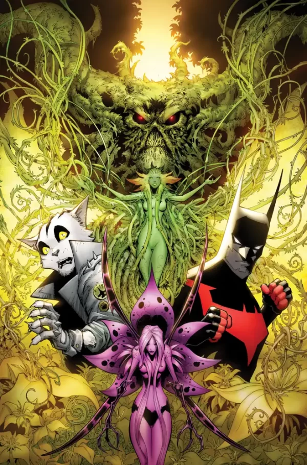 Batman Beyond Neo-Gothic #5 (of 6) (Cover A - Max Dunbar)