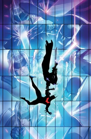 Batman Beyond Neo-Year #4 (of 6) (Cover A - Max Dunbar)