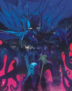 Batman City of Madness #1 (of 3) (Cover A - Christian Ward)