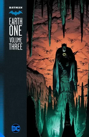 Batman Earth One Vol. 03 HC