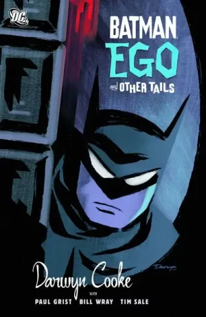 Batman Ego and Other Tails TPB