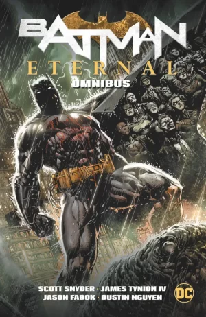 Batman Eternal Omnibus HC