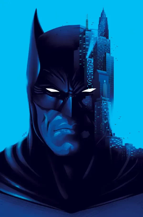 Batman Fortress #1 (of 8) (Cover B - Doaly Card Stock Variant)