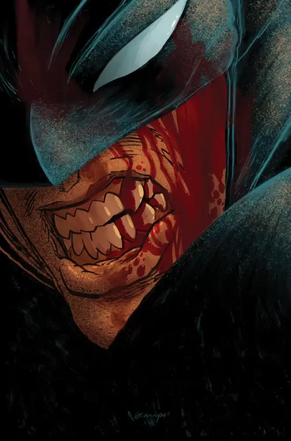 Batman Gargoyle of Gotham #2 (of 4) (Cover A - Rafael Grampa)