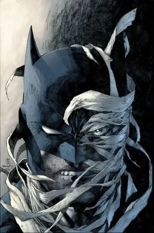 Batman Hush TPB New Ed