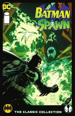 Batman Spawn The Classic Collection HC