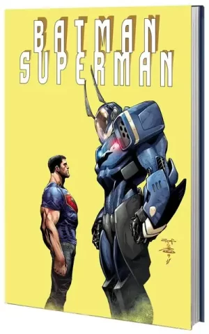 Batman Superman HC Vol. 05