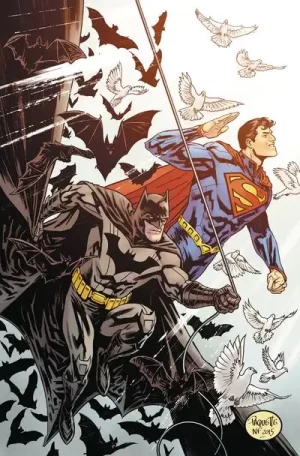 Batman Superman HC Vol. 06 Universes Finest