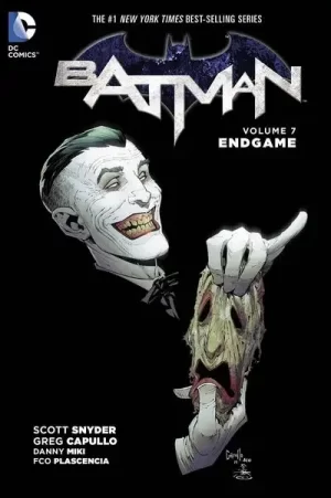 Batman TPB Vol. 07 Endgame