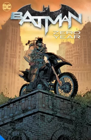 Batman Zero Year TPB