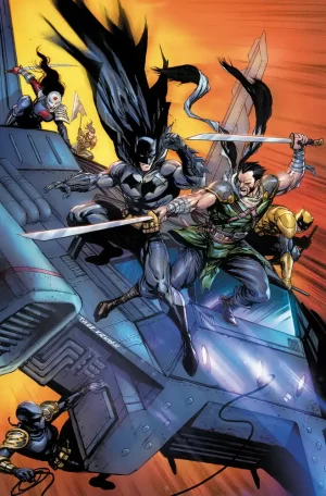 Batman & the Outsiders Vol 03 the Demons Fire TPB