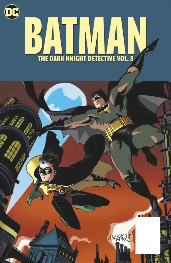 Batman the Dark Knight Detective TPB Vol 08