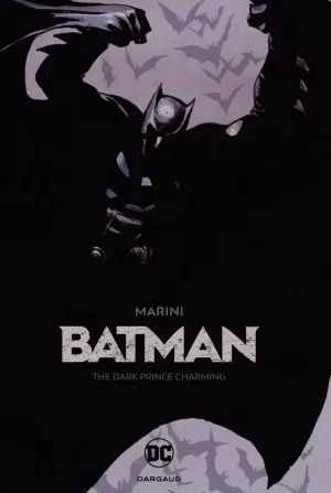 Batman the Dark Prince Charming TPB