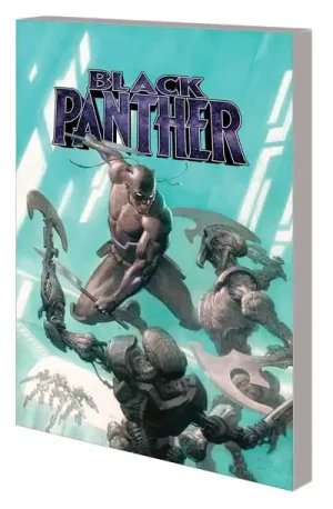 Black Panther TPB Book 07 Interg Empire Wakanda Pt 02