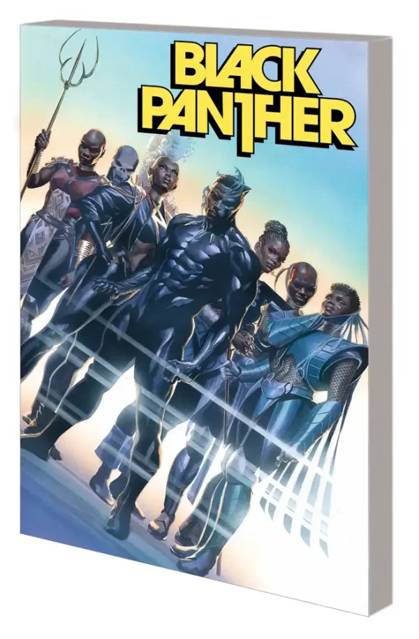 Black Panther by John Ridley TPB Vol 02 Range Wars