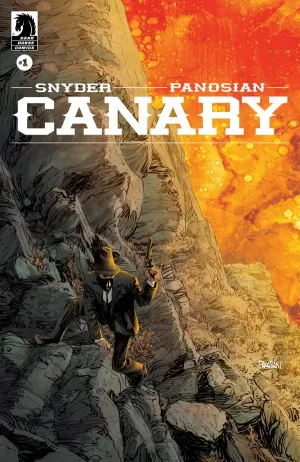 Canary #1 (Dan Panosian Variant Cover)