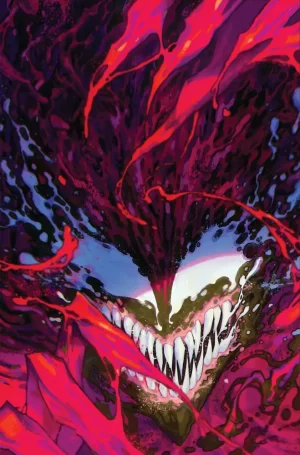 Carnage #1 ((Retailer 100 Copy Incentive Variant) Rose Besch Vir Variant)