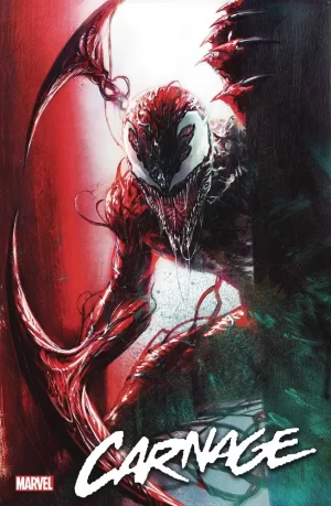 Carnage #1 ((Retailer 25 Copy Incentive Variant) Marco Mastrazzo Variant)