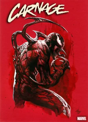 Carnage #1 (Tbd Artist Foil Variant)