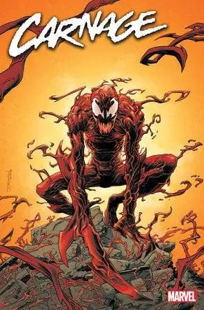 Carnage #1 (Tbd Artist Monthly Program Variant)