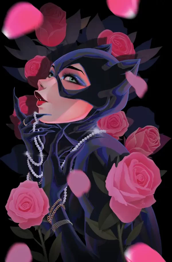 Catwoman #53 (Cover C - Sweeney Boo Card Stock Variant)