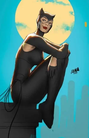 Catwoman #56 (Cover A - David Nakayama)