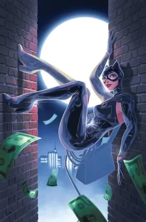 Catwoman #56 (Cover C - Sweeney Boo Card Stock Variant)