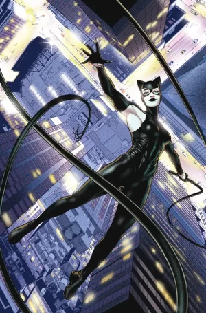 Catwoman Uncovered #1 (Cover A - Jamie McKelvie)