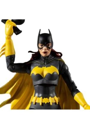 DC Multiverse Batman: Three Jokers Batgirl 7-Inch Figure