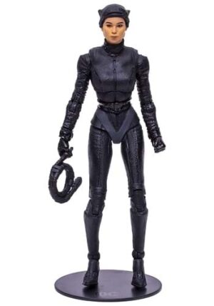 DC The Batman Movie Catwoman Unmasked 7" Scale Action Figure