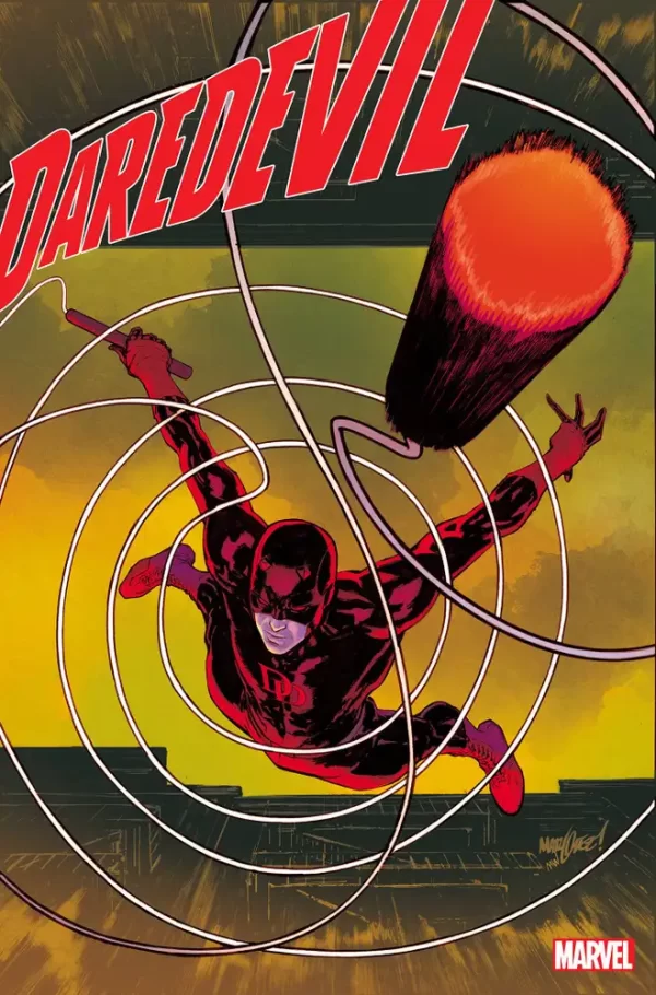 Daredevil #2 (David Marquez Variant)