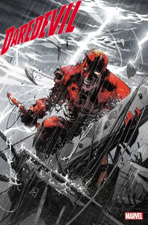 Daredevil #2 (Federico Vicentini Stormbreakers Variant)